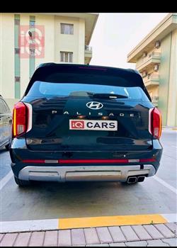 هيونداي باليسيد
